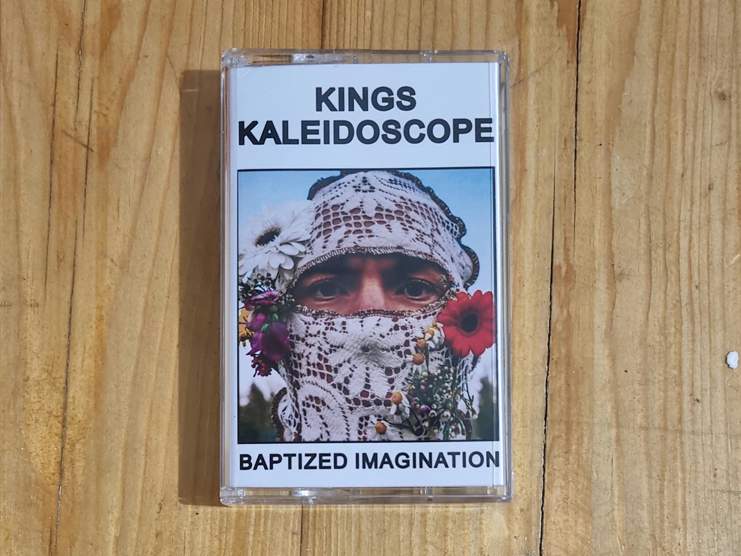 Kings Kaleidoscope Cassette Tapes