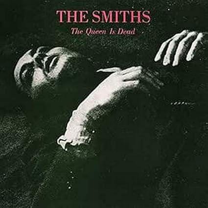 The Smiths - Queen Is Dead Vinyl