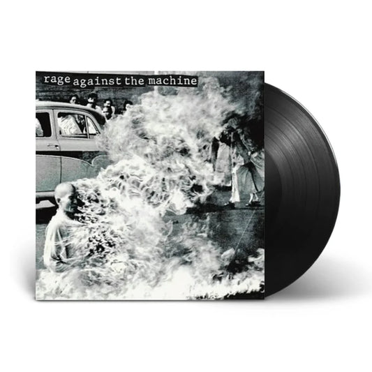 Rage Against the Machine - Rage Against The Machine XX [20th Anniversary] Vinyl - Yinzz