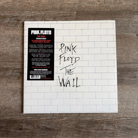 Pink Floyd - The Wall (Remastered 180 gram Vinyl)