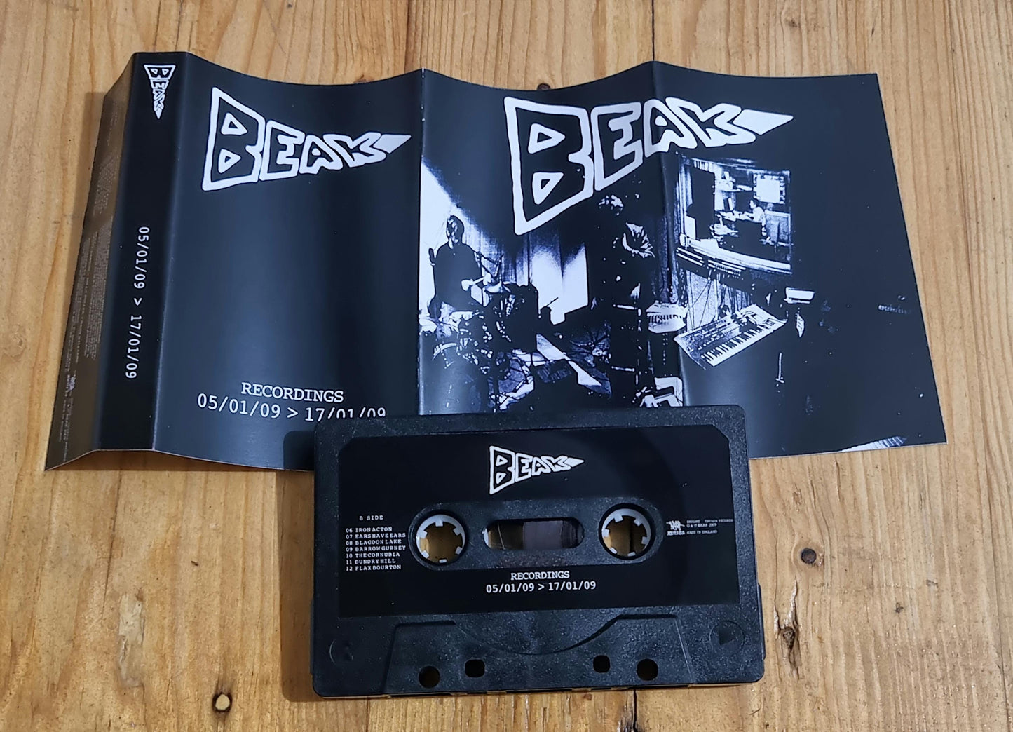 BEAK> Cassette Tapes - Photo 6