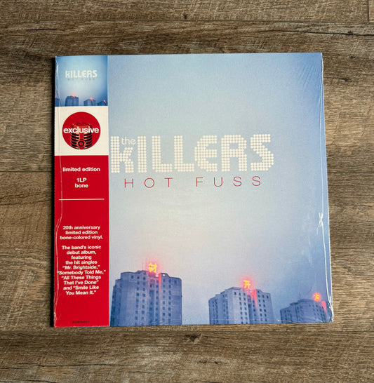The Killers - Hot Fuss (Target Exclusive, Vinyl) - Photo 2
