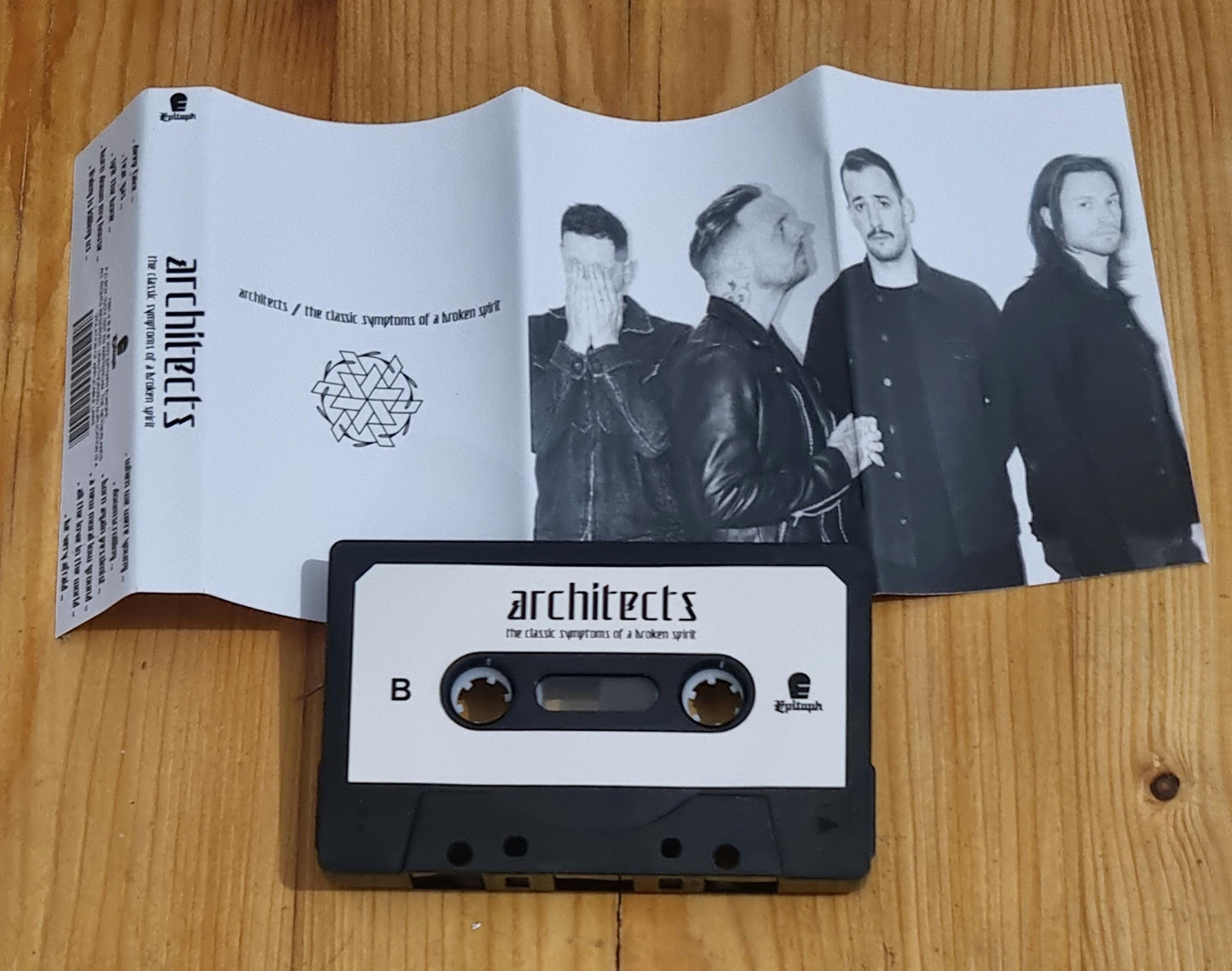 Architects Cassette Tapes - Photo 2
