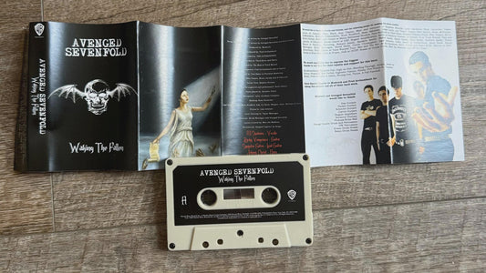 Avenged Sevenfold Cassette Tapes - Yinzz
