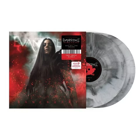 Evanescence - Sanctuary (Target Exclusive, Vinyl)