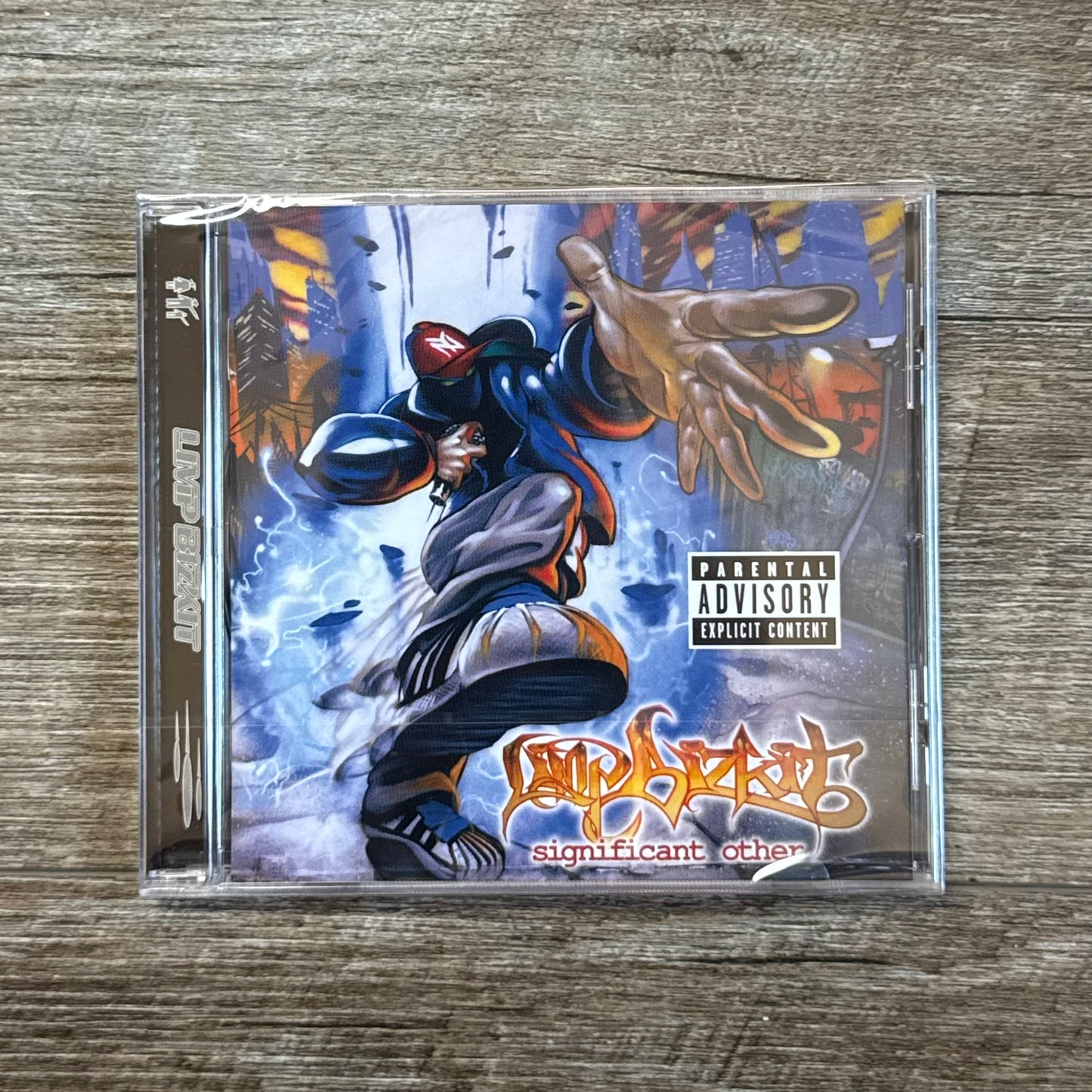 Limp Bizkit - Significant Other CD