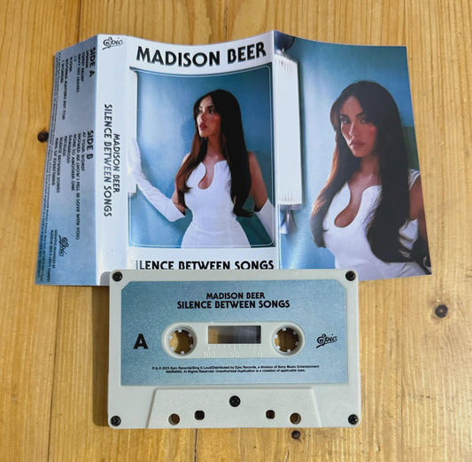 Madison Beer Cassette Tapes (import) - Photo 2