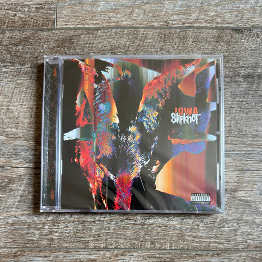 Slipknot - Iowa CD - Yinzz