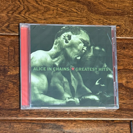 Alice in Chains - Alice In Chains Greatest Hits CD - Yinzz