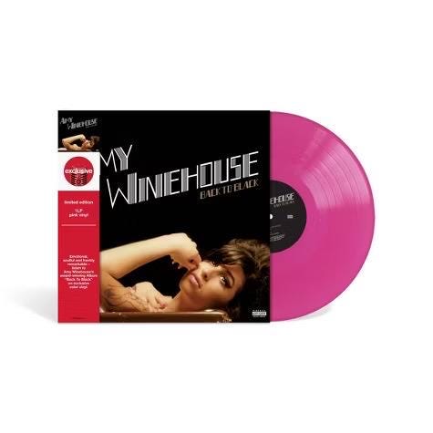 Amy Winehouse - Back To Black [Explicit Lyrics]