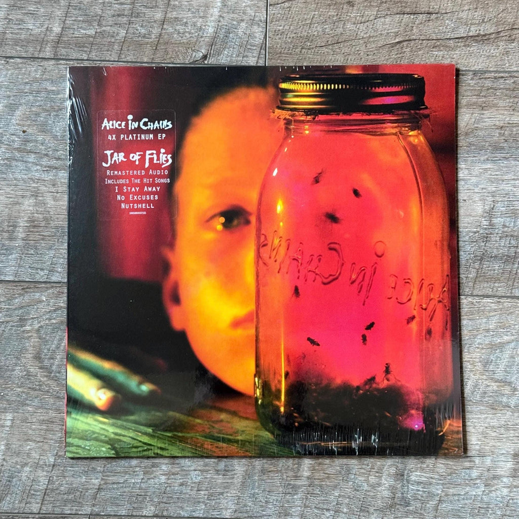 Alice in Chains - Jar Of Flies (Vinyl)