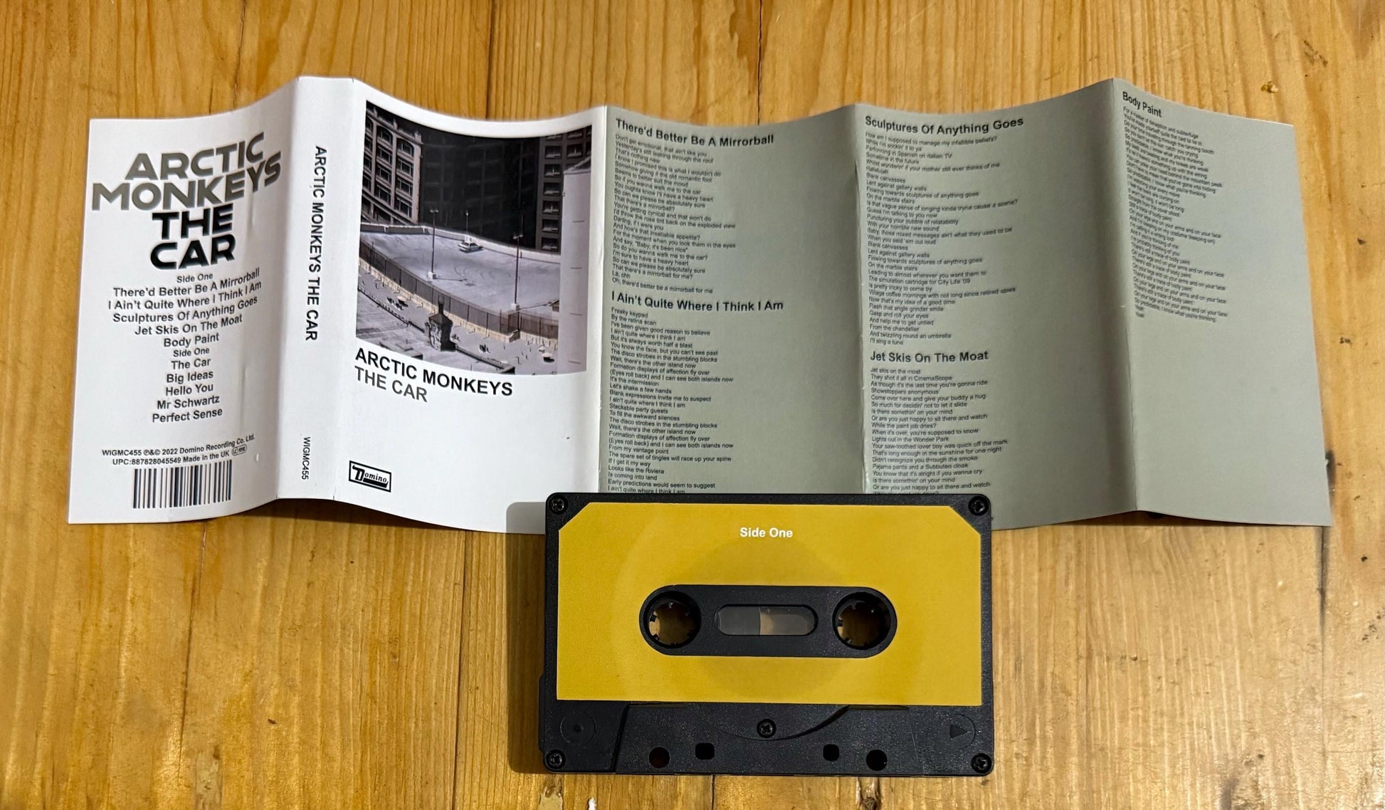 Arctic Monkeys Cassette Tapes - Photo 7