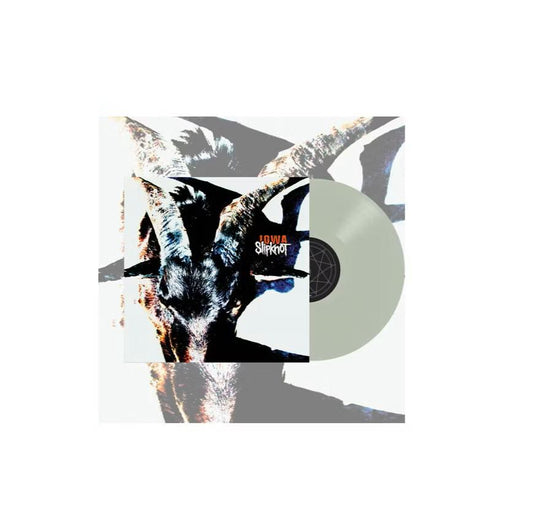 Slipknot - Iowa Vinyl (Limited Edition Translucent Green Vinyl) Vinyl Record - Buy at YINZZ.com