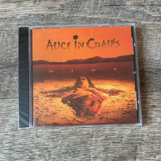 Alice In Chains - Dirt CD - Photo 1
