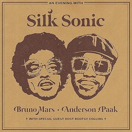 Silk Sonic - An Evening With Silk Sonic Vinyl
