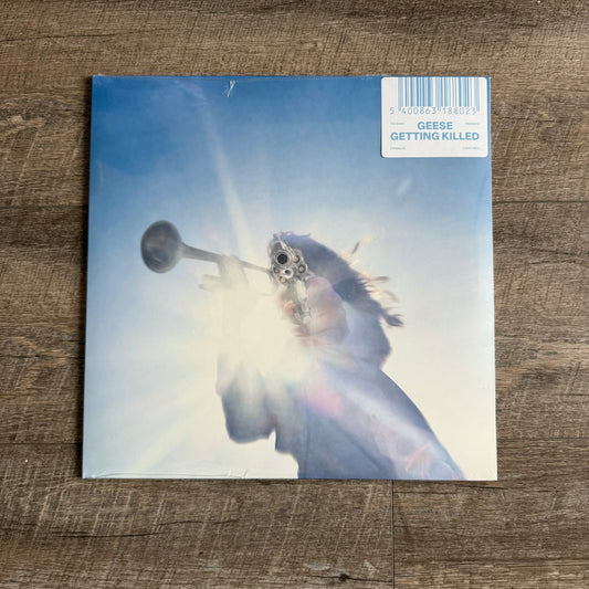 Geese - Getting Killed (Clear Vinyl)
