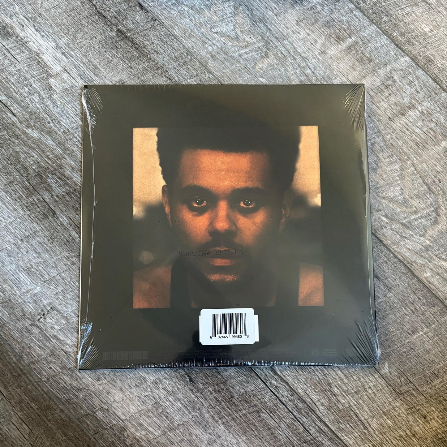 The Weeknd - Hurry Up Tomorrow Vinyl