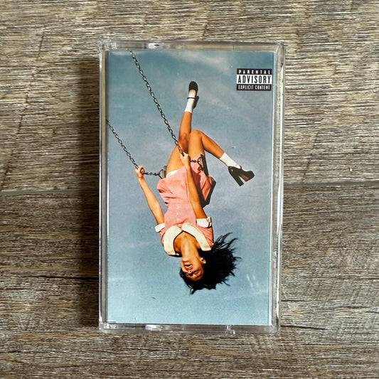 Olivia Rodrigo Cassette Tapes (import) - Yinzz