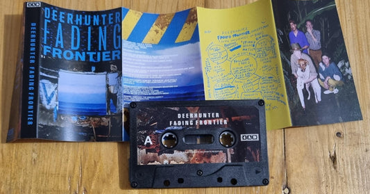 Deerhunter Cassette Tapes - Yinzz