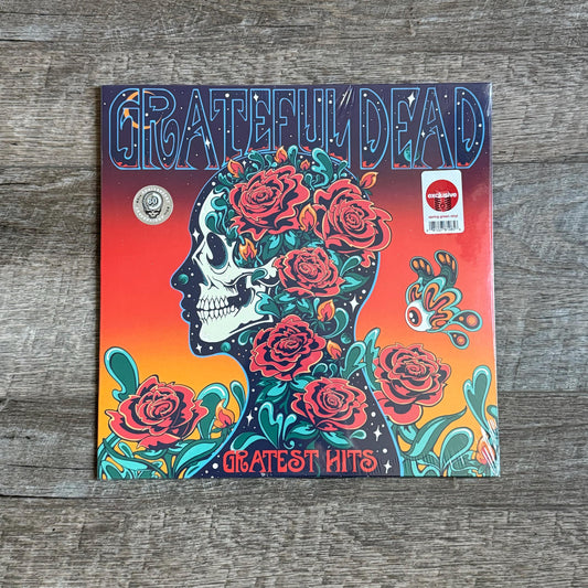 Grateful Dead - Gratest Hits (Spring Green Vinyl)