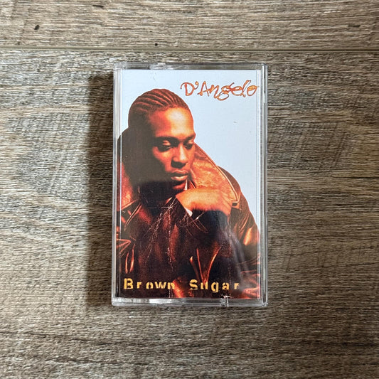 D'Angelo Cassette Tapes (import) - Photo 2