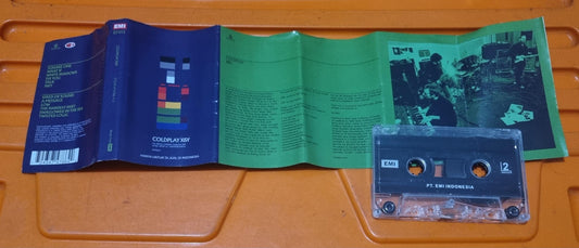 Coldplay Cassette Tapes - Photo 2