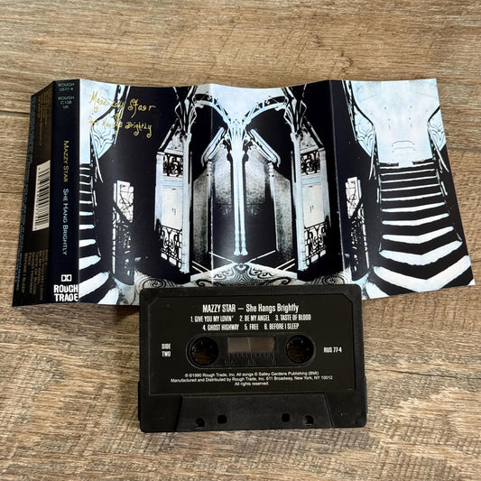 Mazzy Star Cassette Tapes (import) - Photo 2