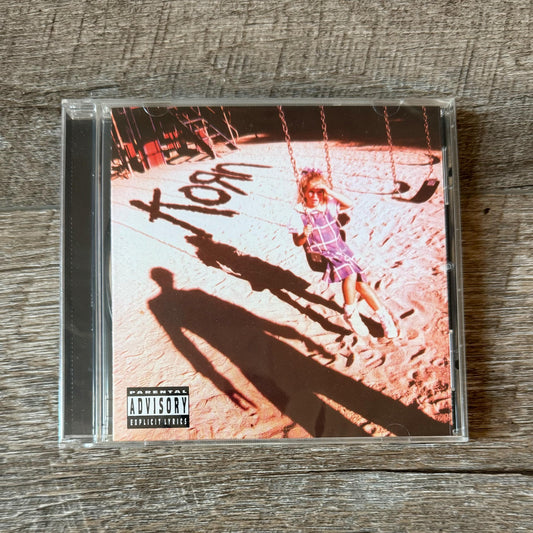 Korn CD - Yinzz