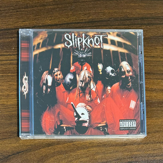 Slipknot - Slipknot CD - Yinzz