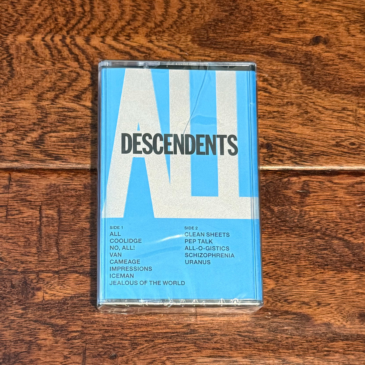 Descendents - All Cassette - Yinzz