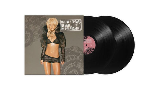 Britney Spears - Greatest Hits My Prerogative Vinyl - Yinzz
