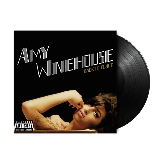 Amy Winehouse - Back To Black Vinyl