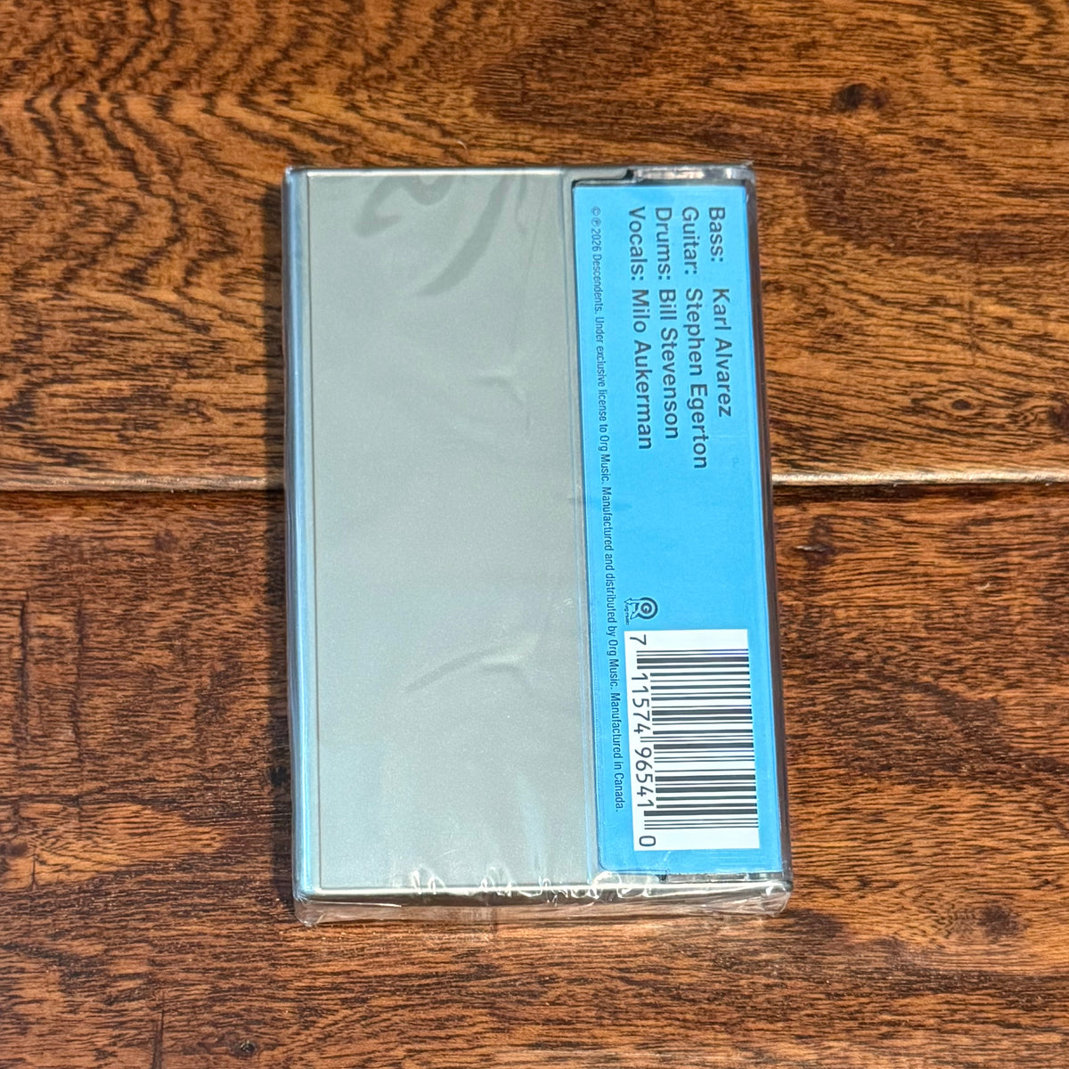 Descendents - All Cassette - Yinzz