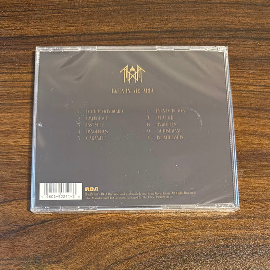 Sleep Token - Even In Arcadia CD - Yinzz