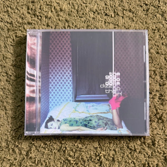 The Goo Goo Dolls - Dizzy Up the Girl CD - Yinzz