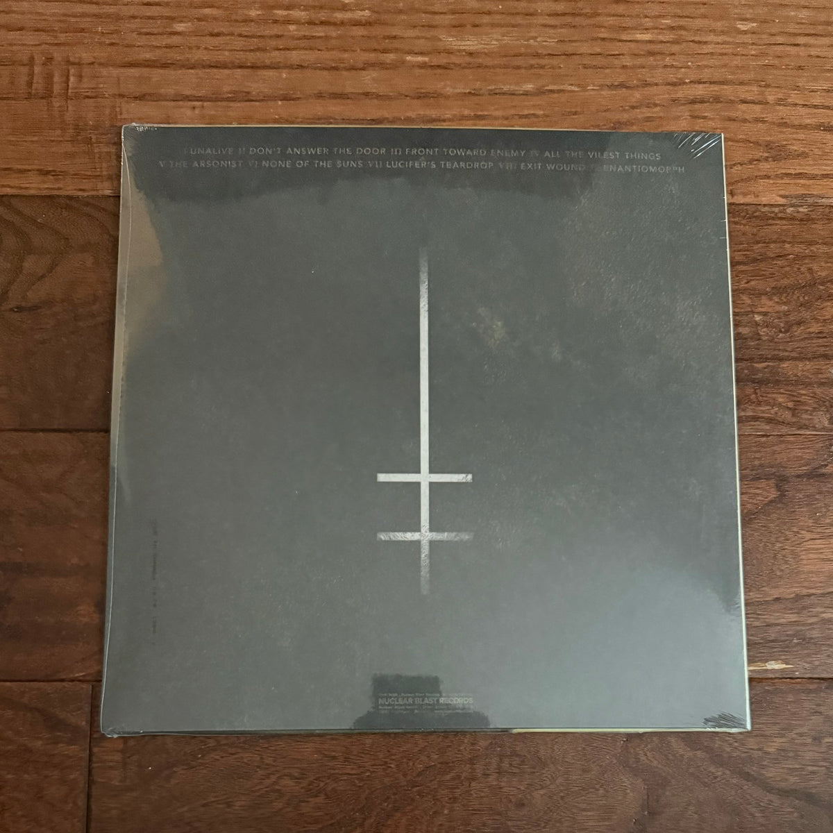 Marilyn Manson - One Assassination Under God (Chapter 2) (Vinyl)