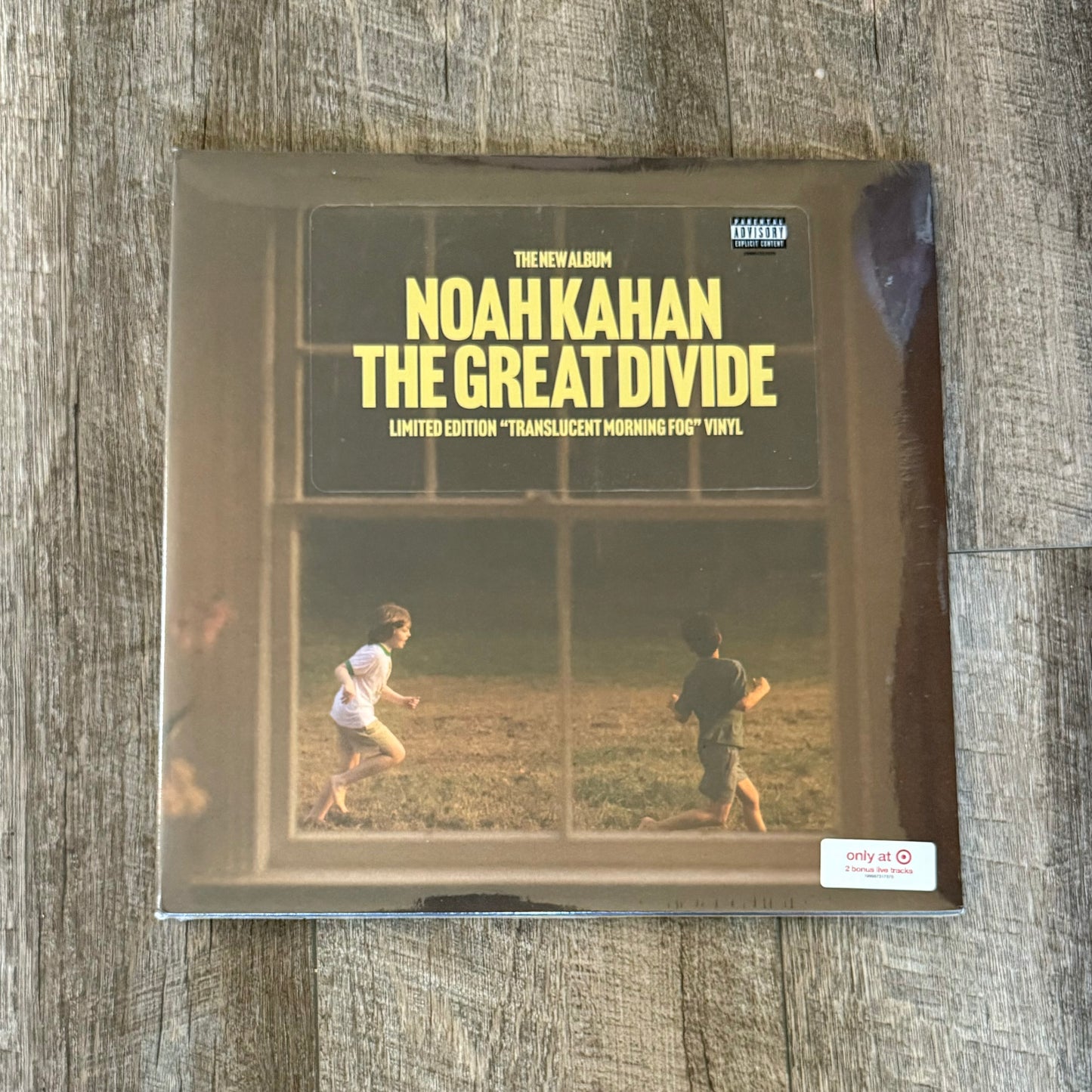 Noah Kahan - The Great Divide (Target Exclusive, 2 Vinyl) - Yinzz