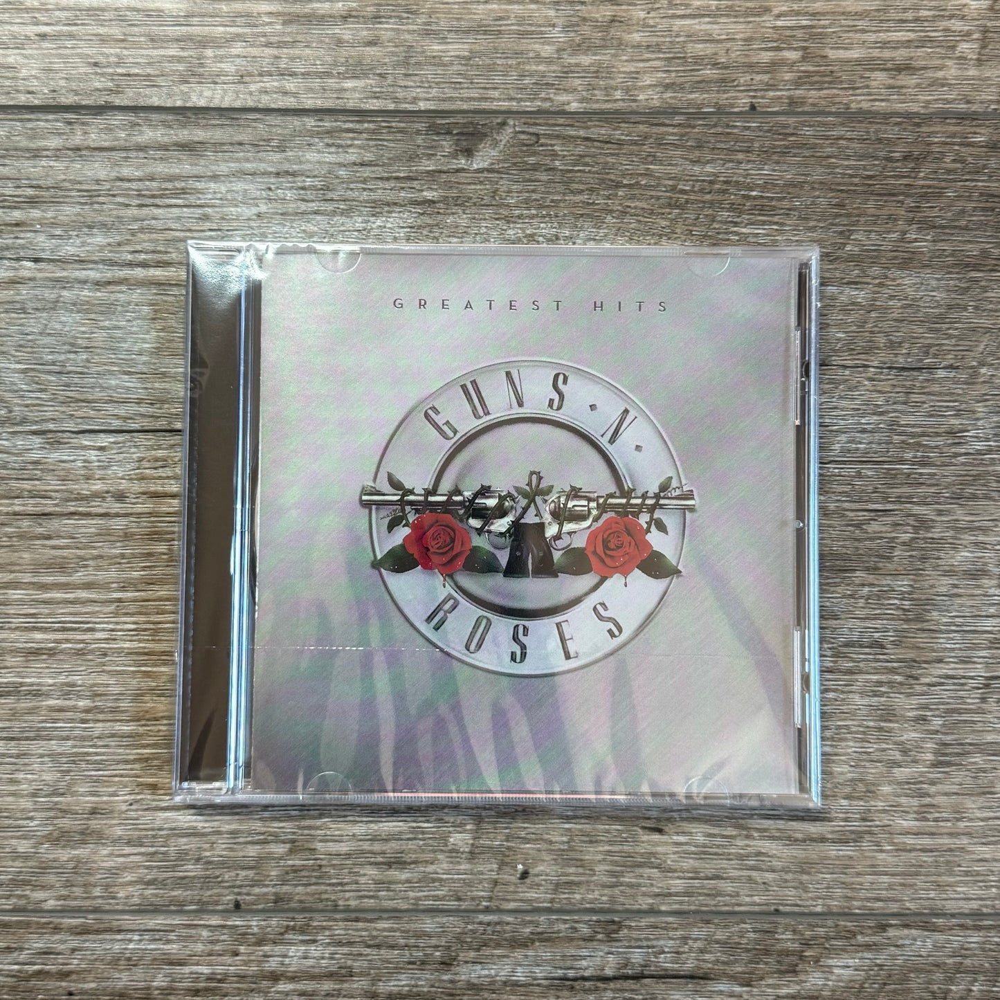 Guns N' Roses - Greatest Hits CD