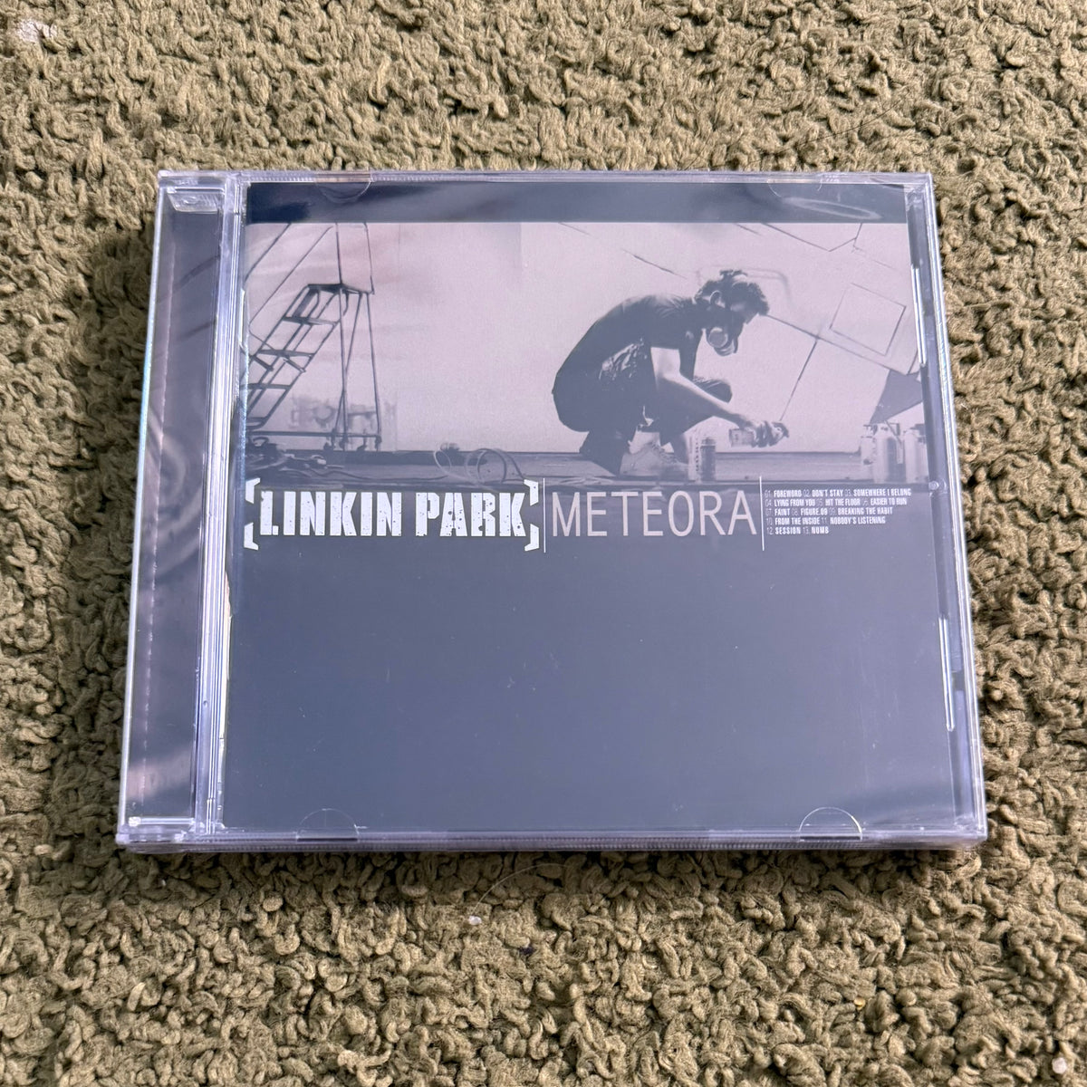 Linkin Park - Meteora CD - Yinzz