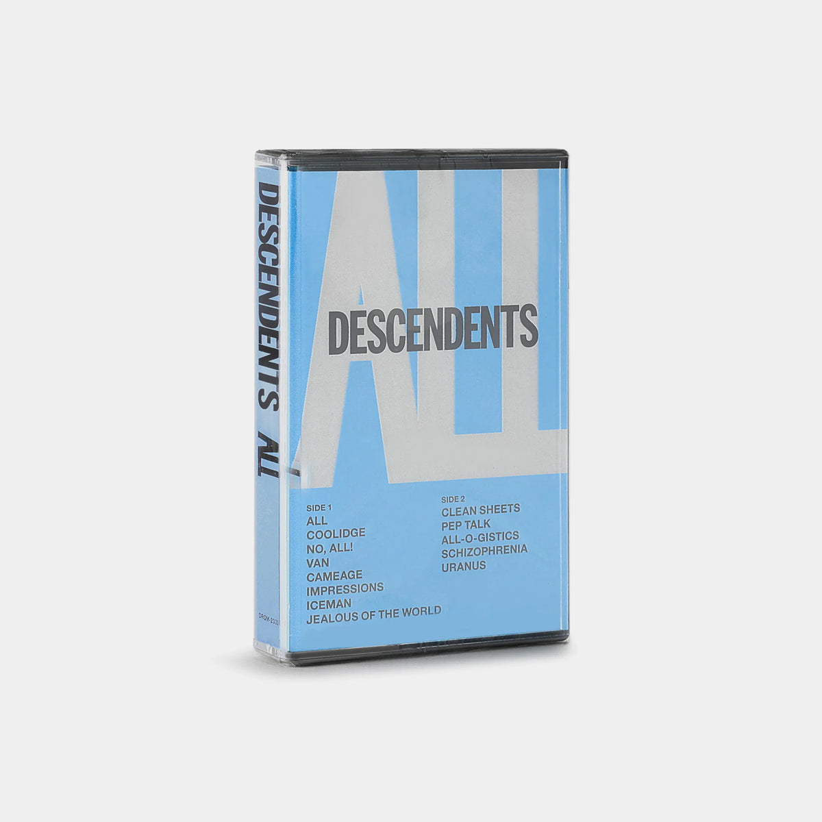 Descendents - All Cassette - Yinzz