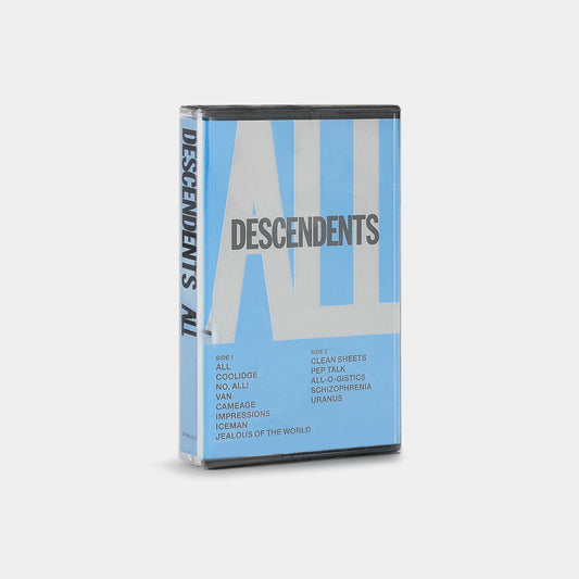 Descendents - All Cassette - Yinzz