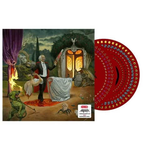 Anthrax - Cursum Perficio (Target Exclusive, Vinyl)