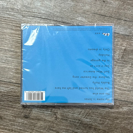 Weezer - Weezer CD - Yinzz
