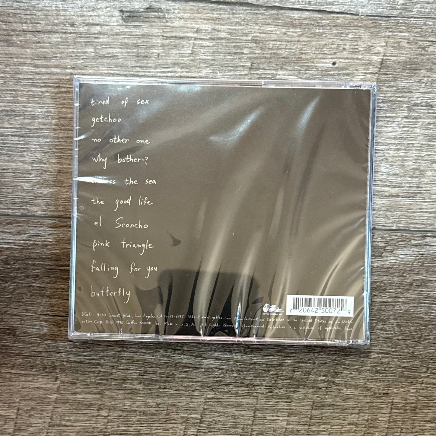Weezer - Pinkerton CD