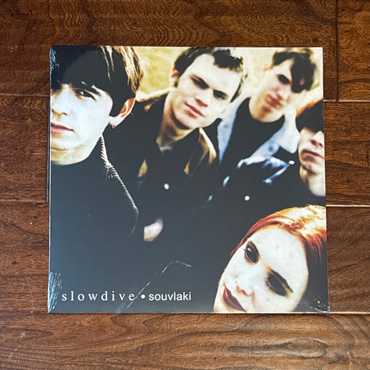 Slowdive - Souvlaki Vinyl - Yinzz