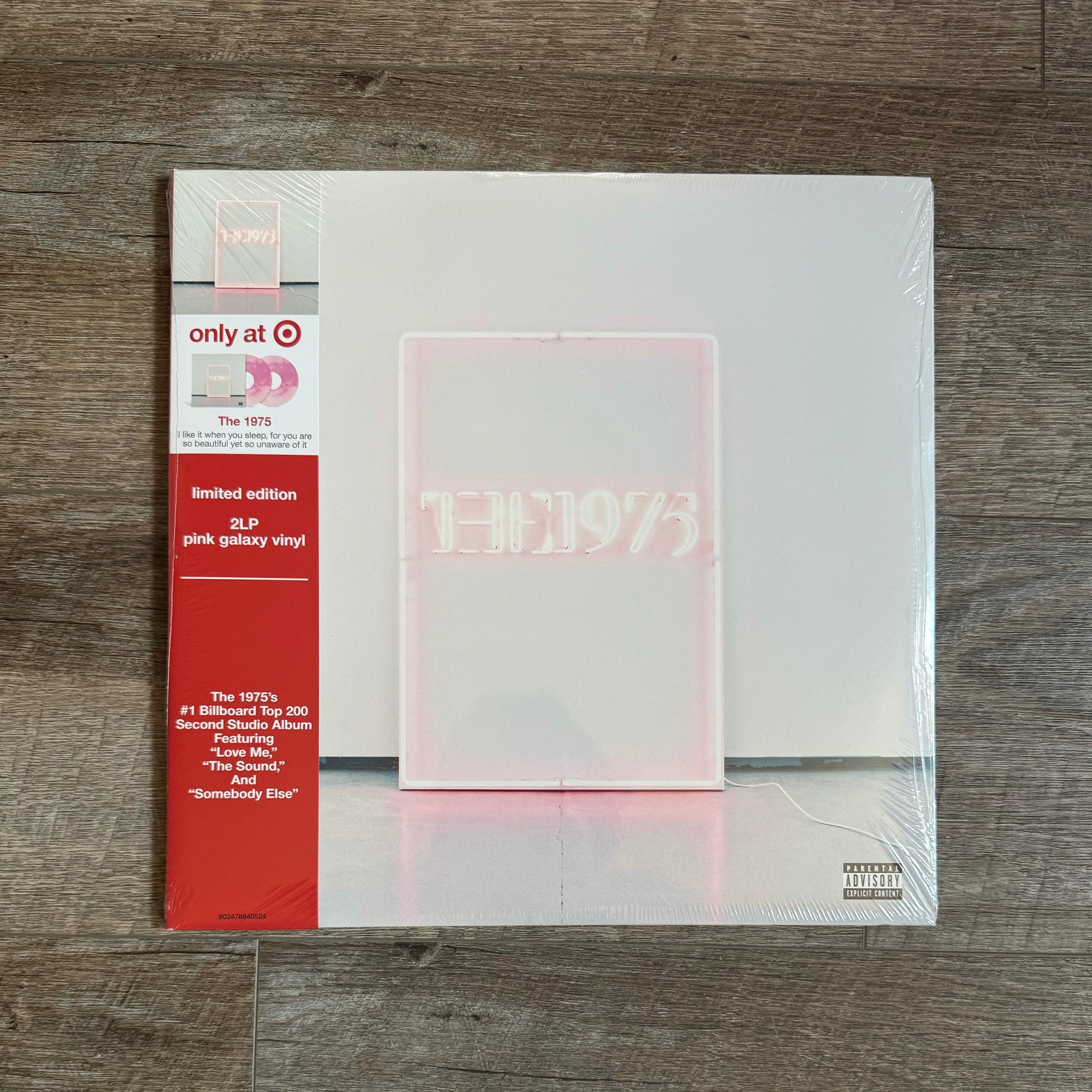 The 1975 - I Like It When You Sleep (Target Exclusive, 2 Vinyl) - Yinzz