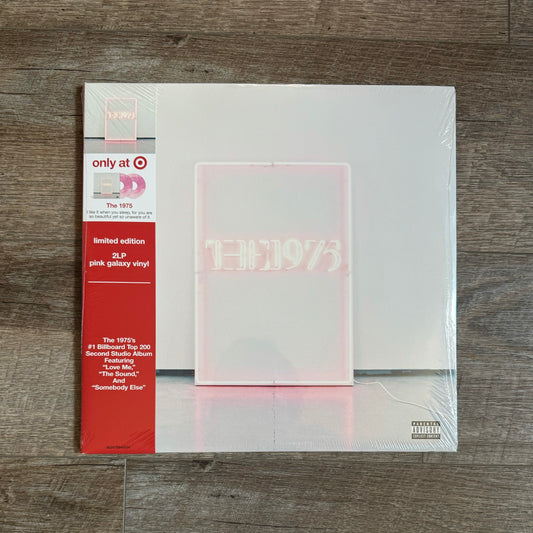 The 1975 - I Like It When You Sleep (Target Exclusive, 2 Vinyl)