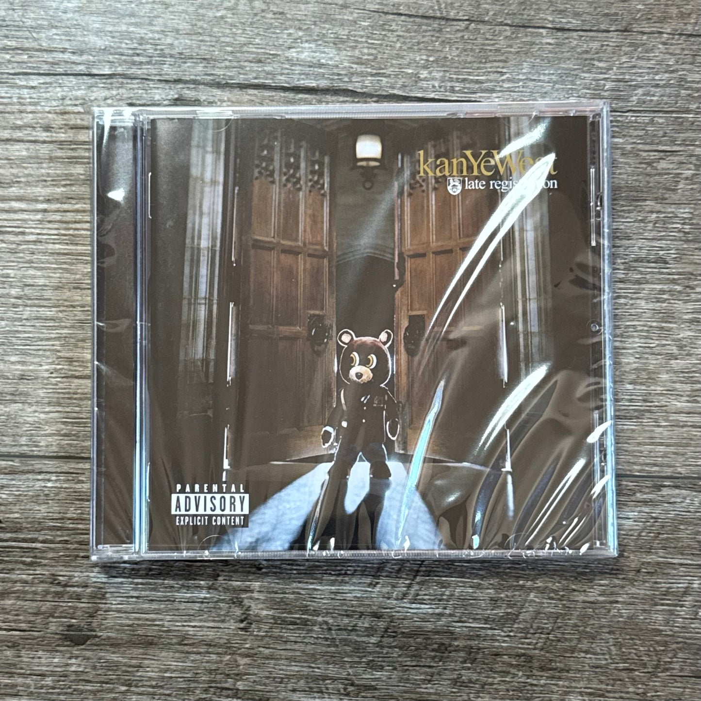 Kanye West - Late Registration CD