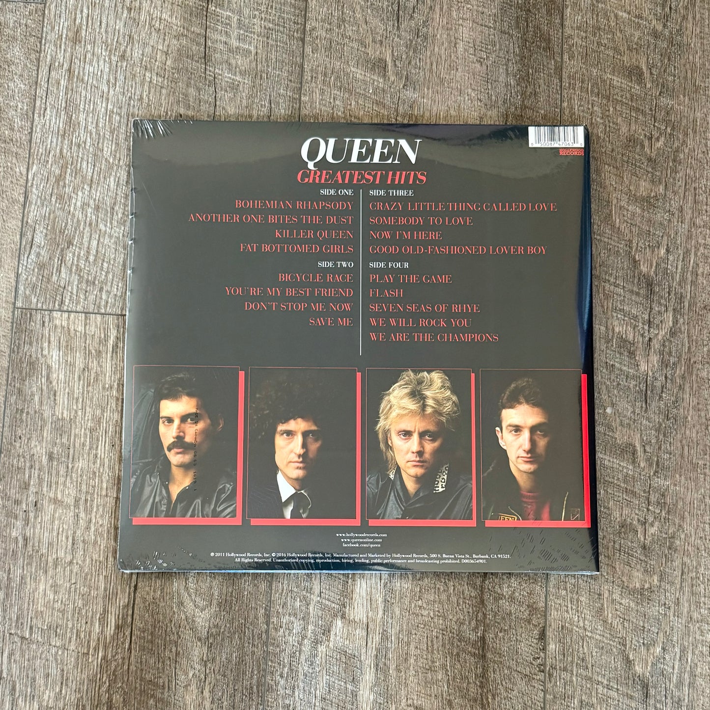 Queen - Greatest Hits (Target Limited Vinyll)