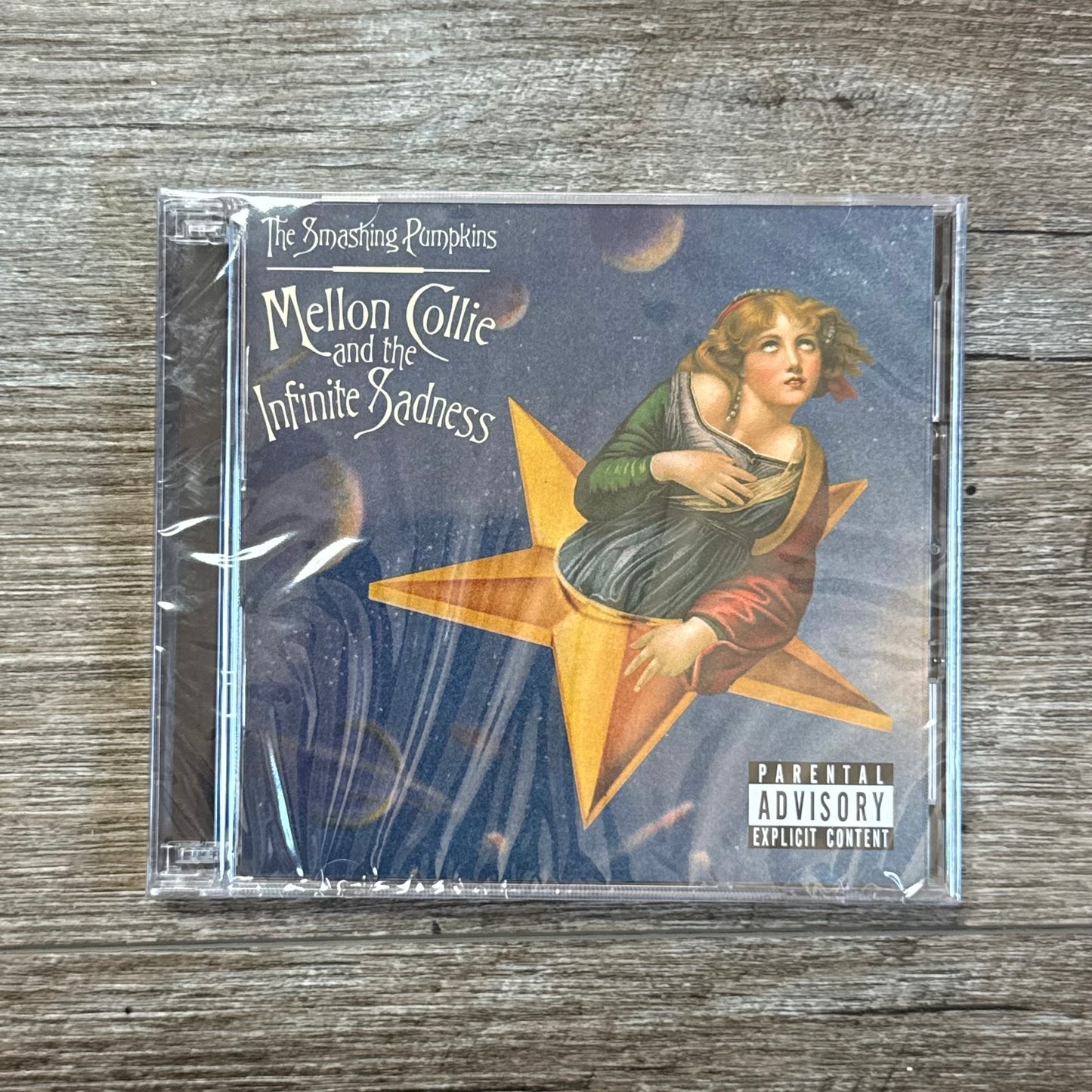 Smashing Pumpkins - Mellon Collie and The Infinite Sadness CD